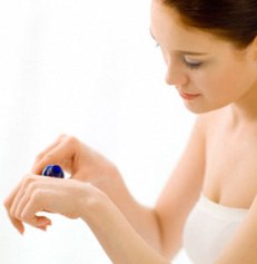 Aromatherapy skin care