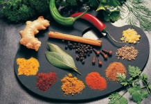 herbal spices