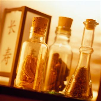 Chinese Herbal Remedies
