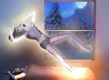 Astral Projection Techniques