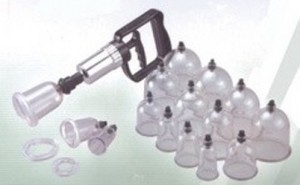 Banner Therapy 15pc Cupping Set