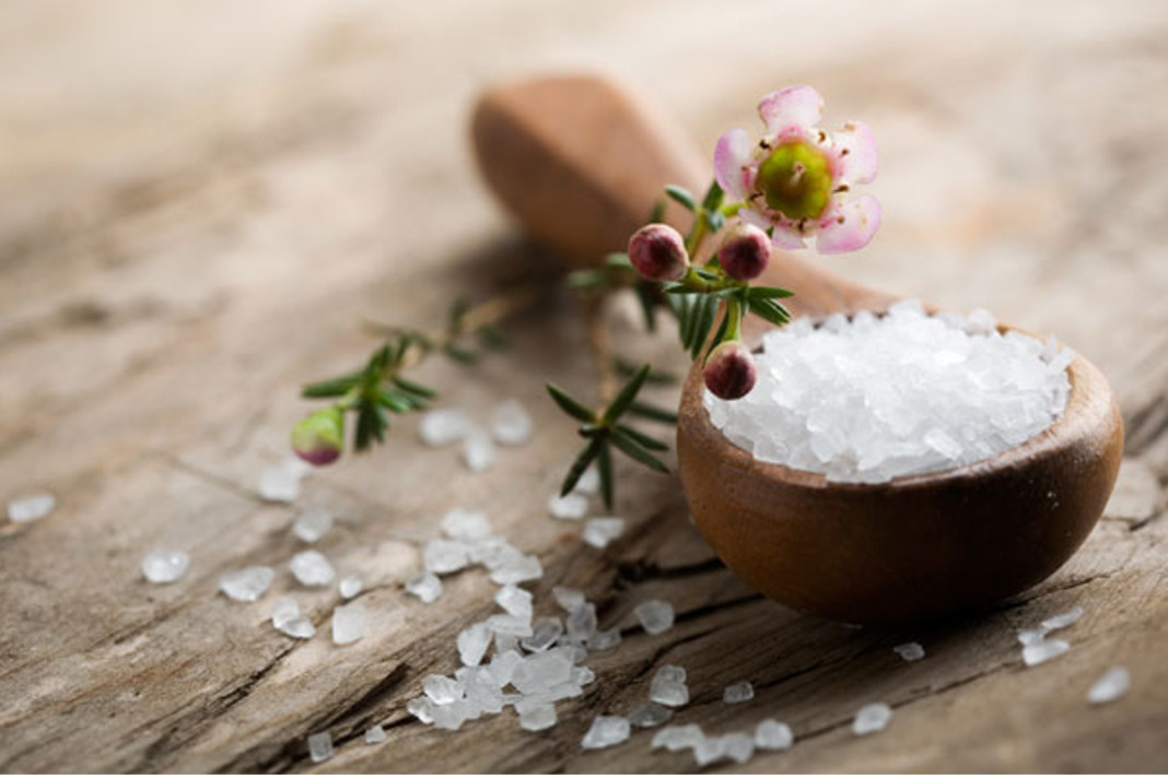 Top 10 Health Benefits of Epsom Salt