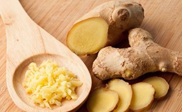 Benefits of Consuming Ginger