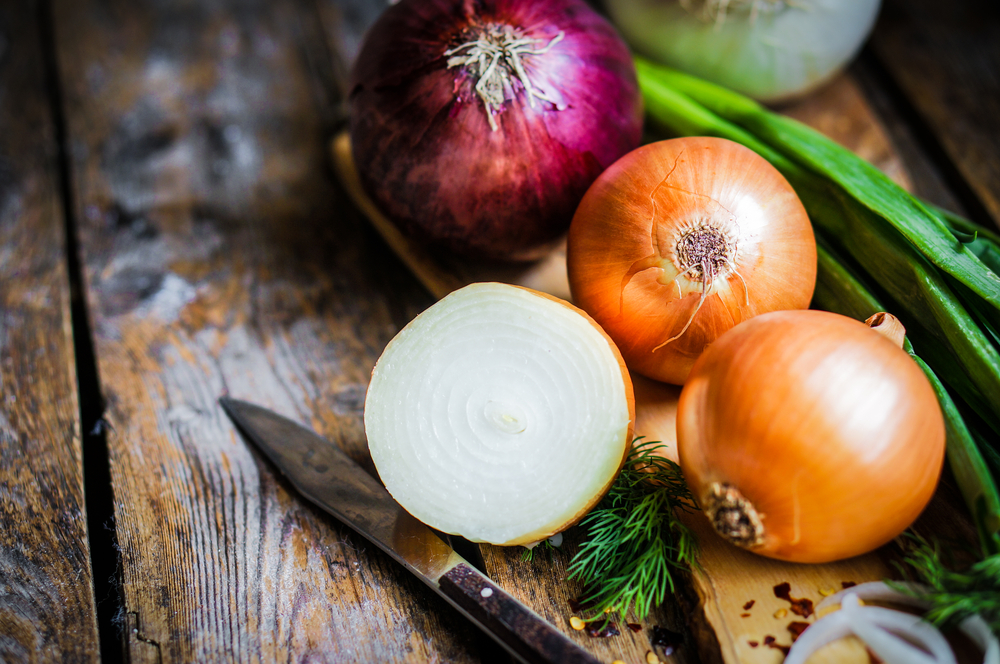 Health Benefits of Raw Onions That’ll Amaze You