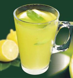 lemonade diet