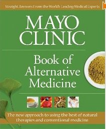 mayoclinic book of alternative medicine