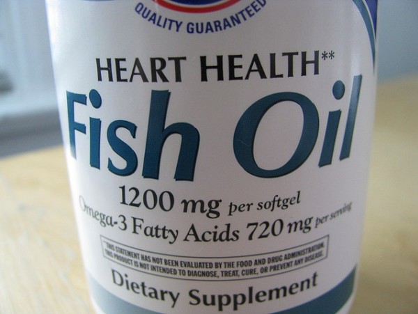 Benefits of Consuming Fish Oils
