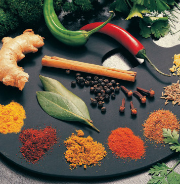 herbal spices