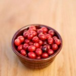 Natural Antiboitics - Cranberry
