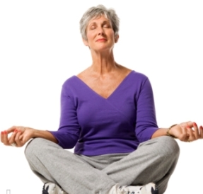 Meditation for seniors