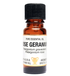 Skin Benefits of Rose Geranium Essential Oil