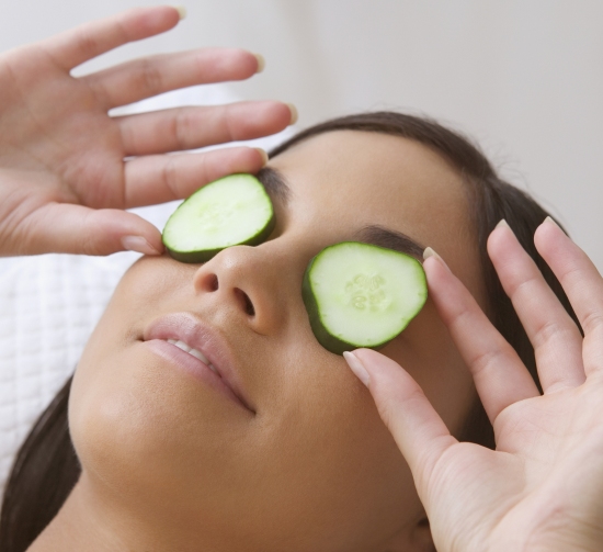 home remedies for tired eyes