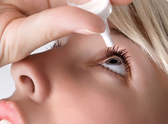 treating dry eyes with ayurveda