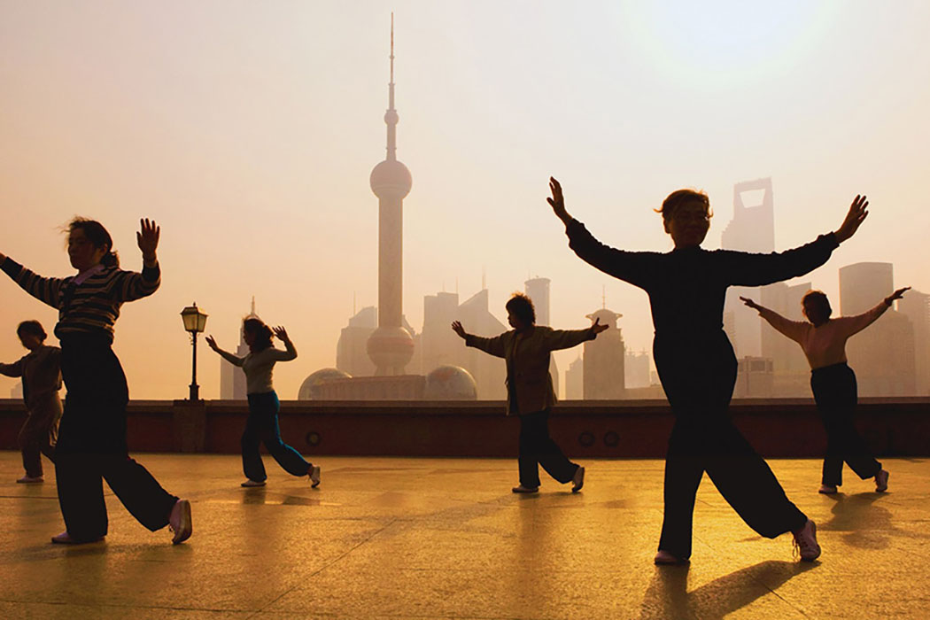 5 Reasons you should try Tai chi from today