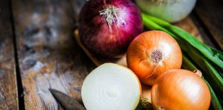 Health Benefits of Raw Onions That’ll Amaze You